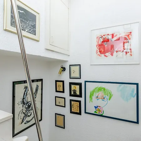 Апартаменты Art House Zanze Дубровник