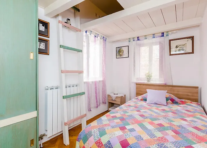 Апартаменты Art House Zanze Дубровник