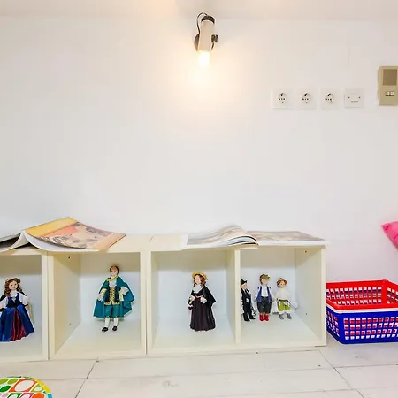Appartement Art House Zanze