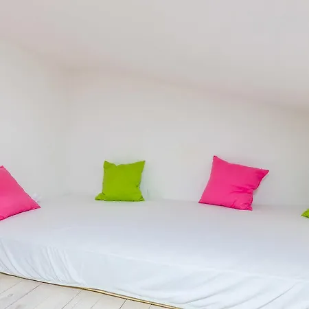 Apartament Art House Zanze *