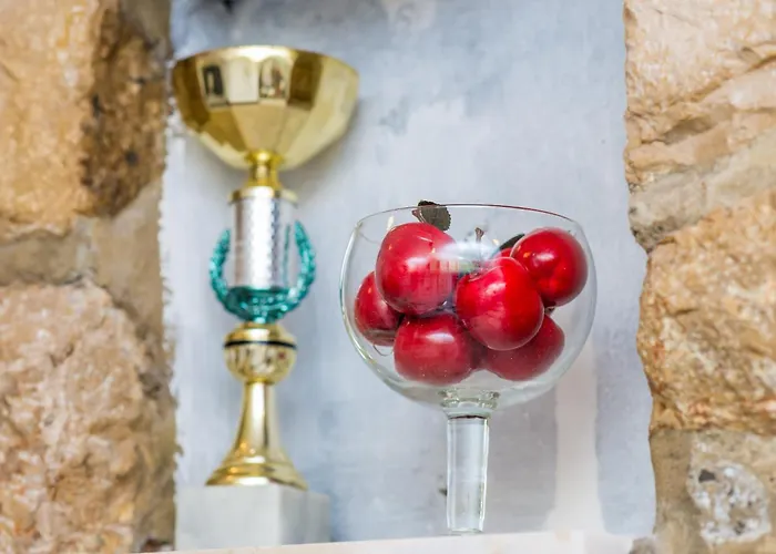 Apartment Art House Zanze *