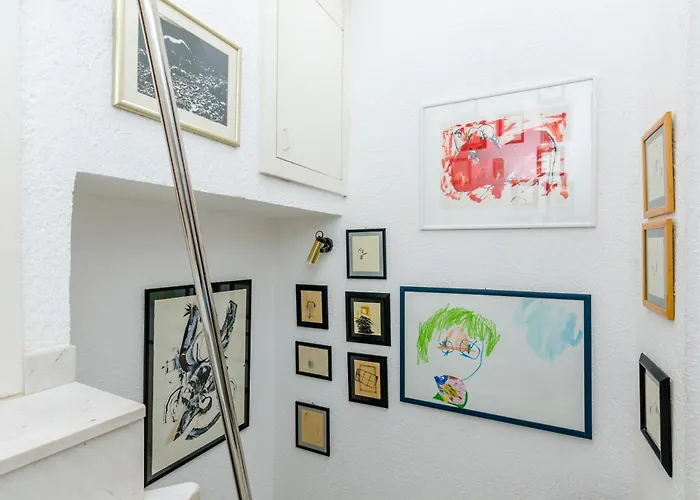 Apartment Art House Zanze Dubrovnik