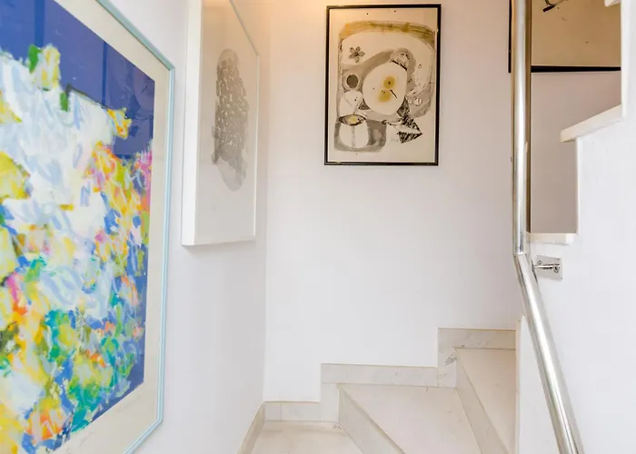 Art House Zanze Appartement *