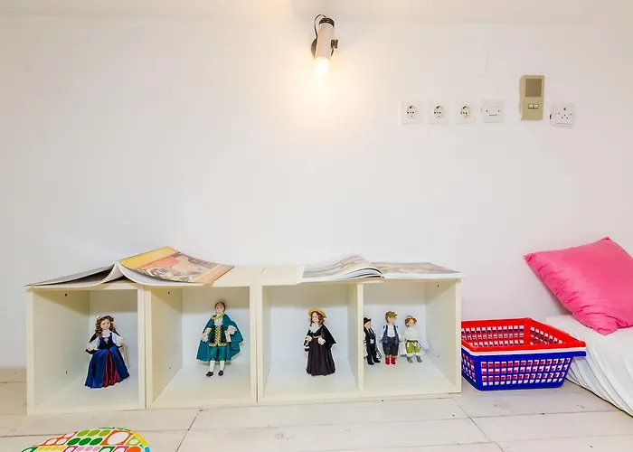 Apartment Art House Zanze