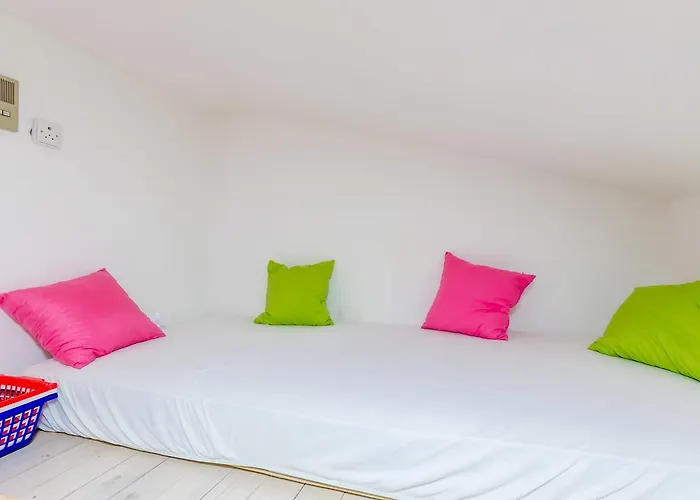 Apartment Art House Zanze *