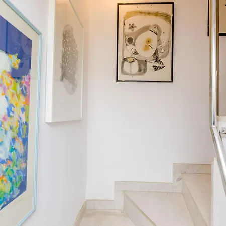 Art House Zanze דירה *