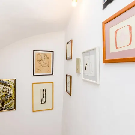 דירה Art House Zanze *
